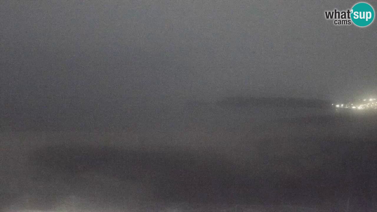 Webcam Torre dei Corsari – Liveblick auf den Strand von Punta Usai