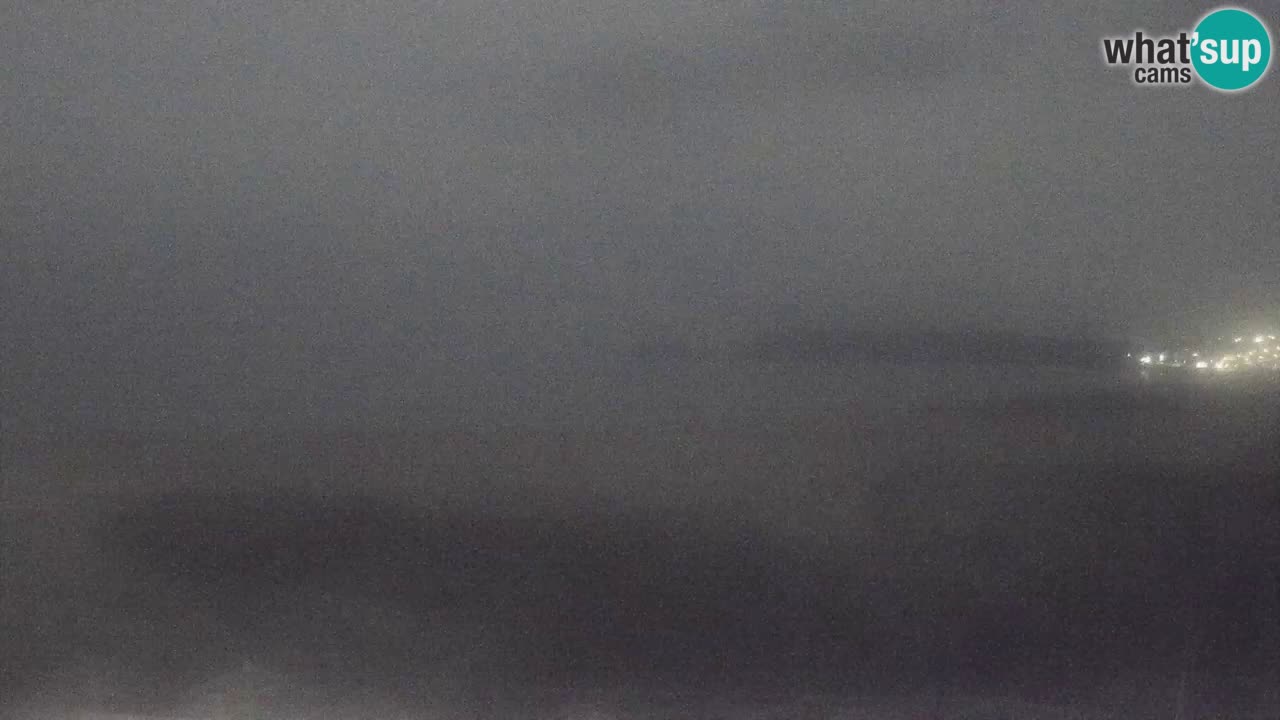 Webcam Torre dei Corsari – Live Beach View from Punta Usai