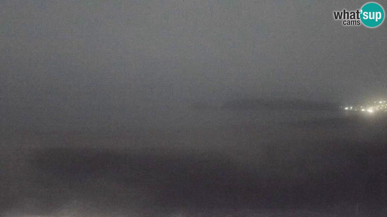 Webcam Torre dei Corsari – Liveblick auf den Strand von Punta Usai