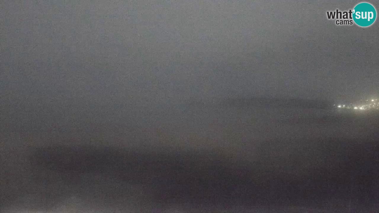 Webcam Torre dei Corsari – Liveblick auf den Strand von Punta Usai