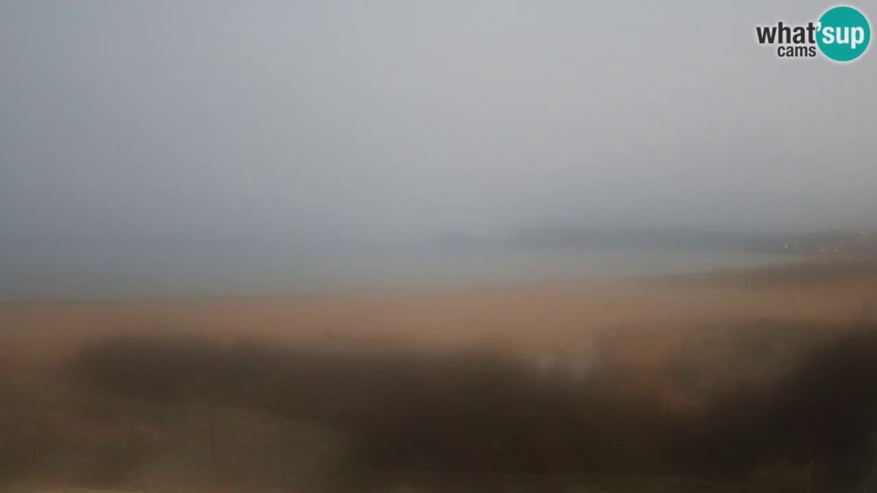 Webcam Torre dei Corsari – Liveblick auf den Strand von Punta Usai