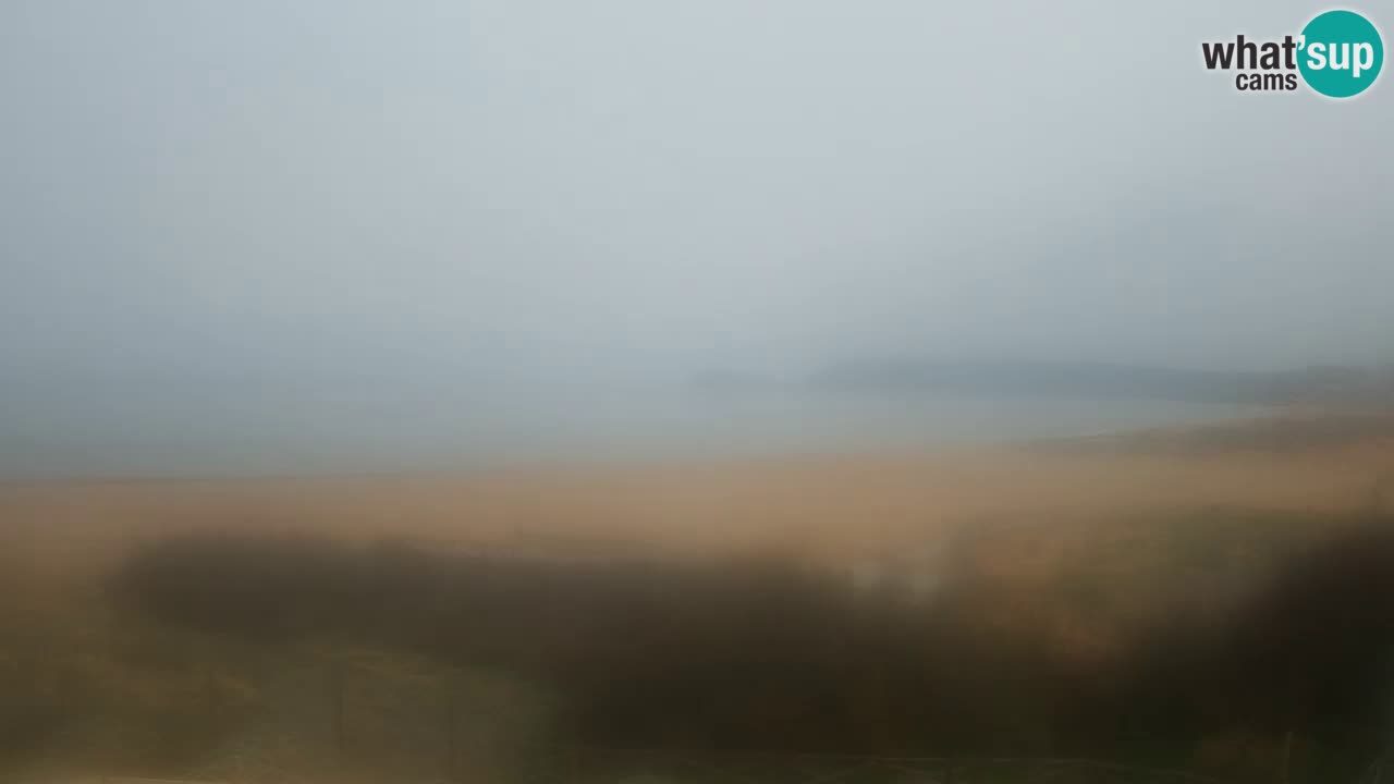 Webcam Torre dei Corsari – Vue en direct sur la plage depuis Punta Usai