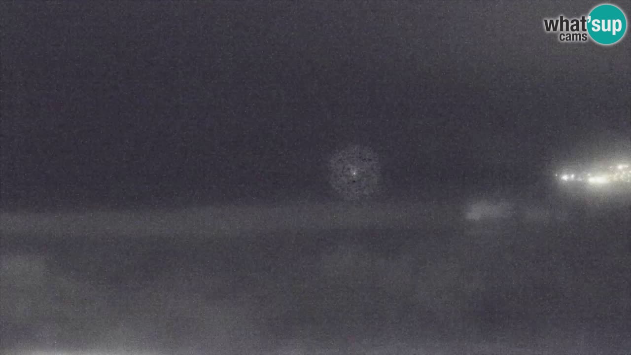 Webcam Torre dei Corsari – Vue en direct sur la plage depuis Punta Usai