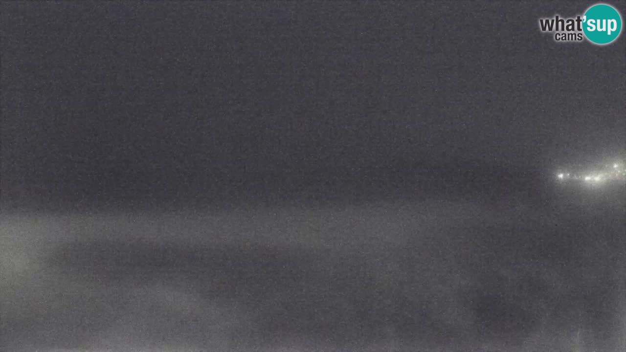 Webcam Torre dei Corsari – Liveblick auf den Strand von Punta Usai