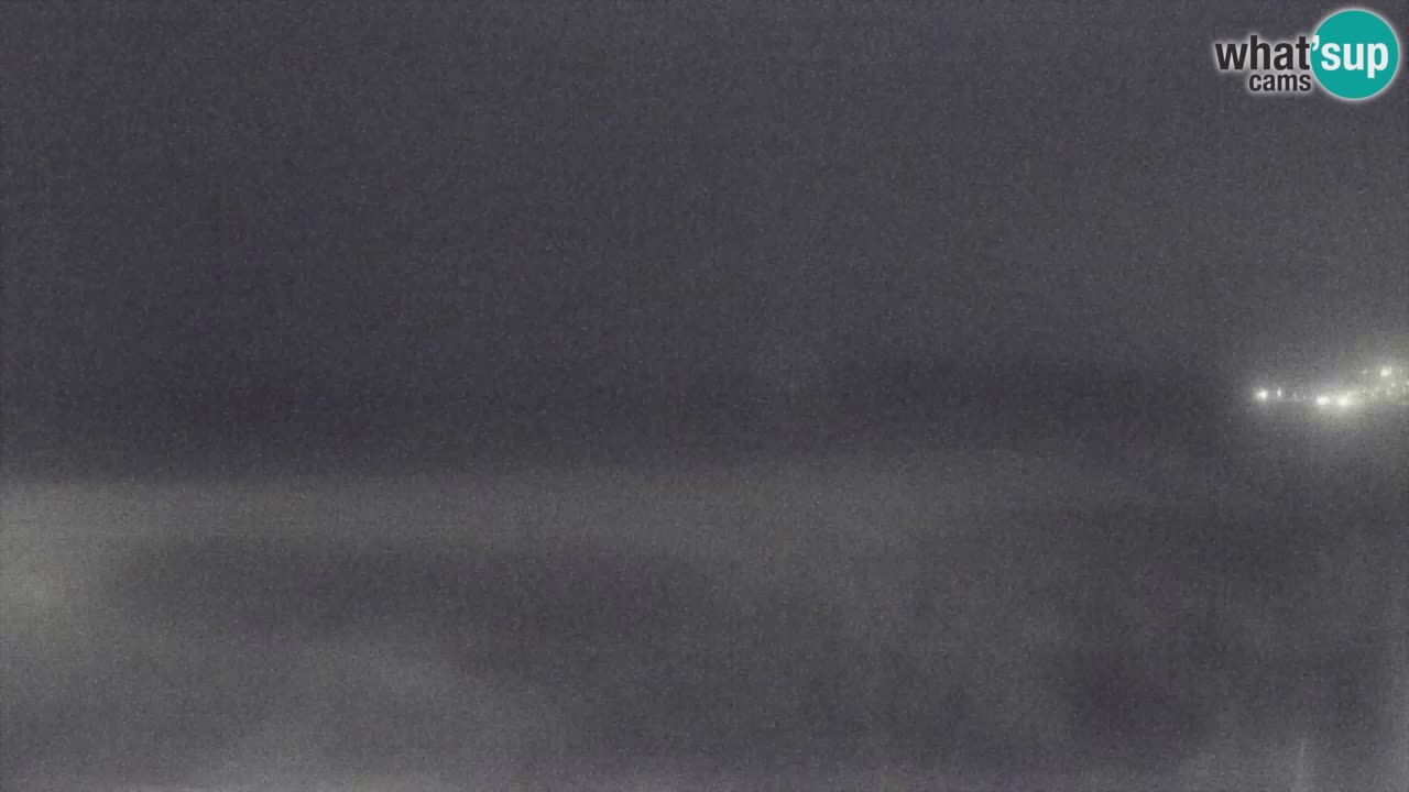 Webcam Torre dei Corsari – Vue en direct sur la plage depuis Punta Usai