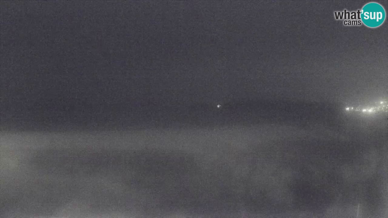 Webcam Torre dei Corsari – Liveblick auf den Strand von Punta Usai