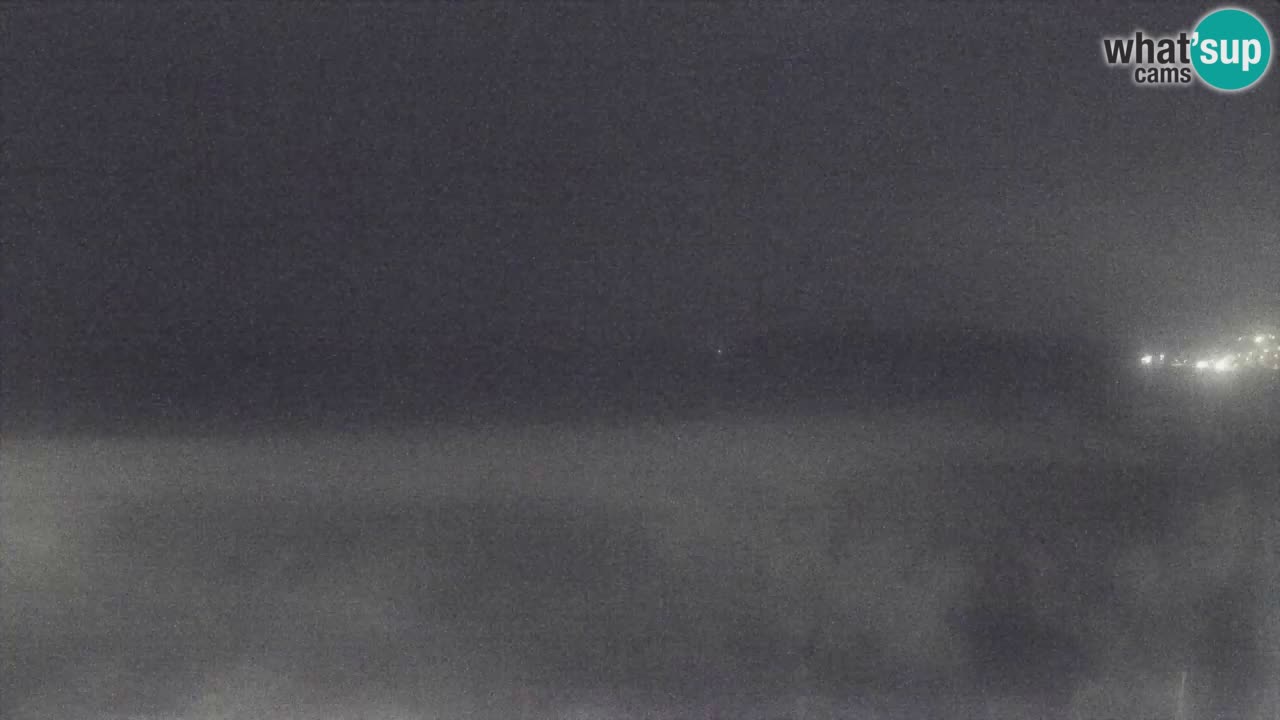 Webcam Torre dei Corsari – Live Beach View from Punta Usai