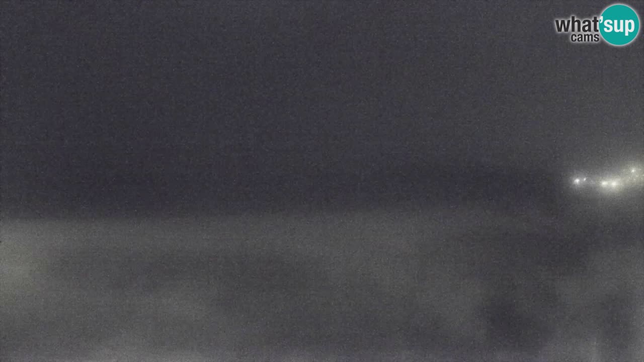 Webcam Torre dei Corsari – Liveblick auf den Strand von Punta Usai