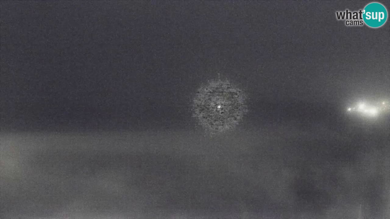 Webcam Torre dei Corsari – Liveblick auf den Strand von Punta Usai