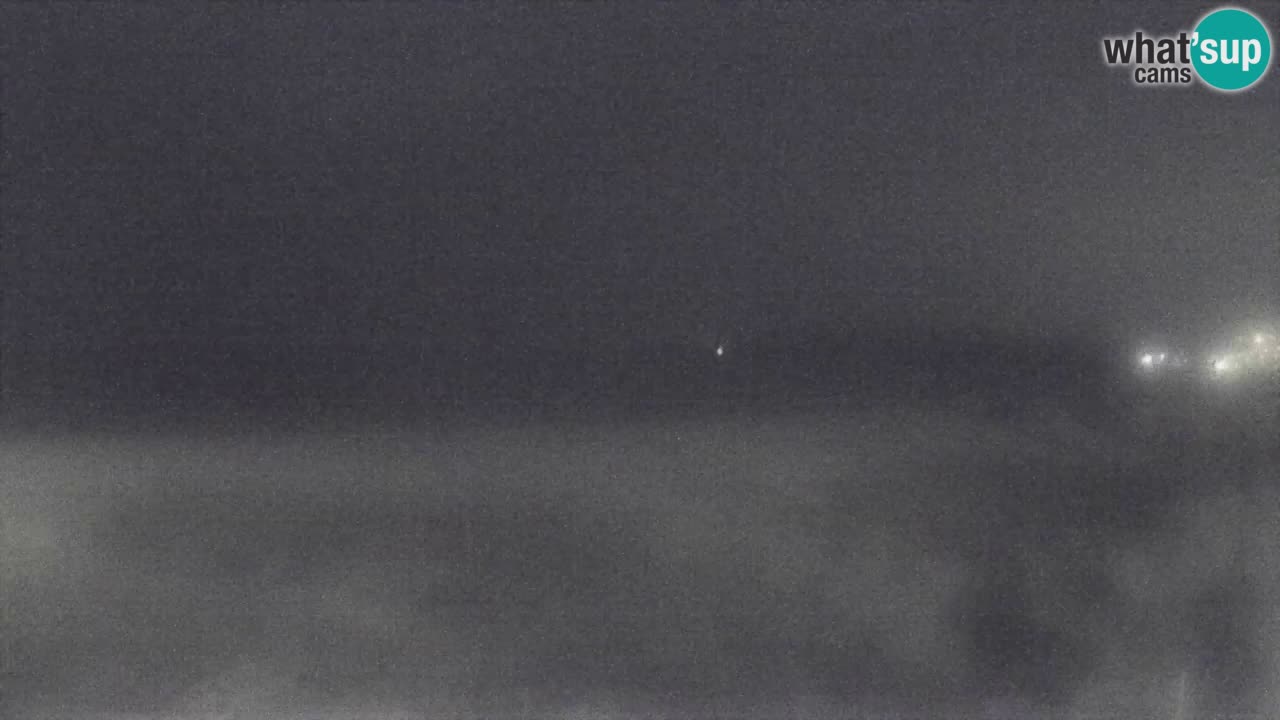 Webcam Torre dei Corsari – Live Beach View from Punta Usai