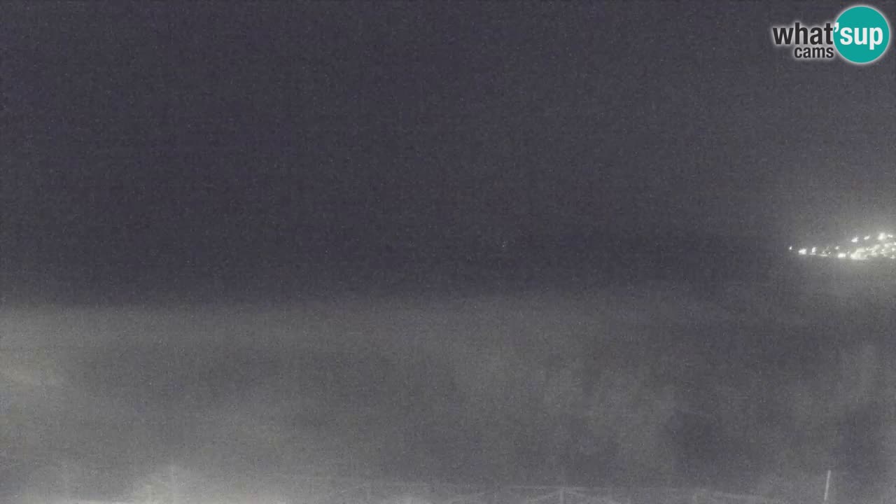 Webcam Torre dei Corsari – Liveblick auf den Strand von Punta Usai