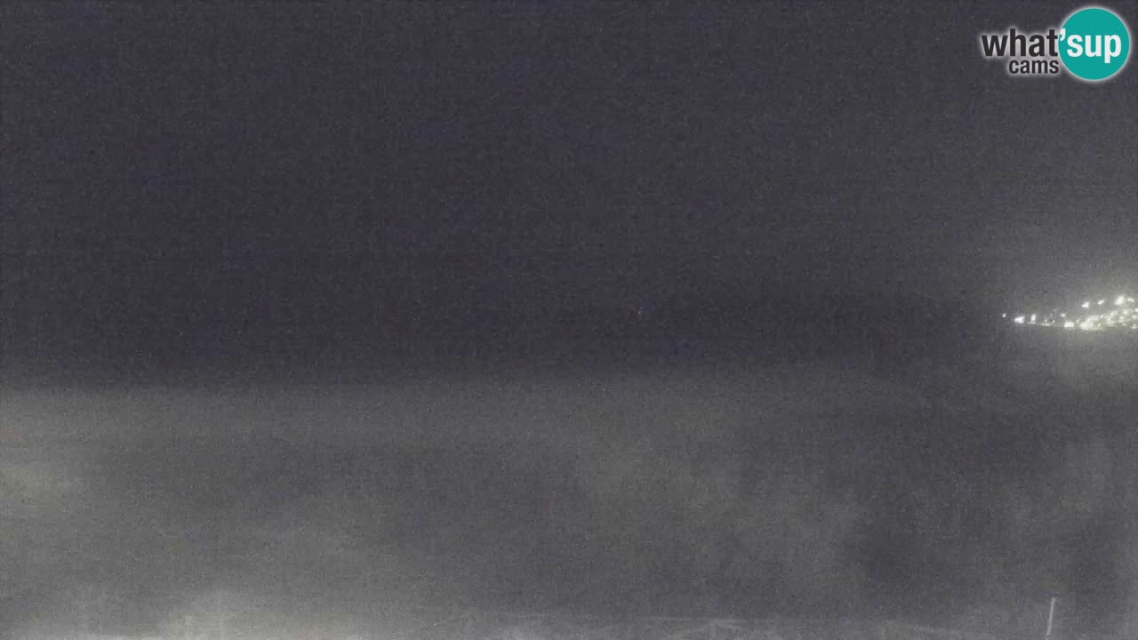 Webcam Torre dei Corsari – Live Beach View from Punta Usai