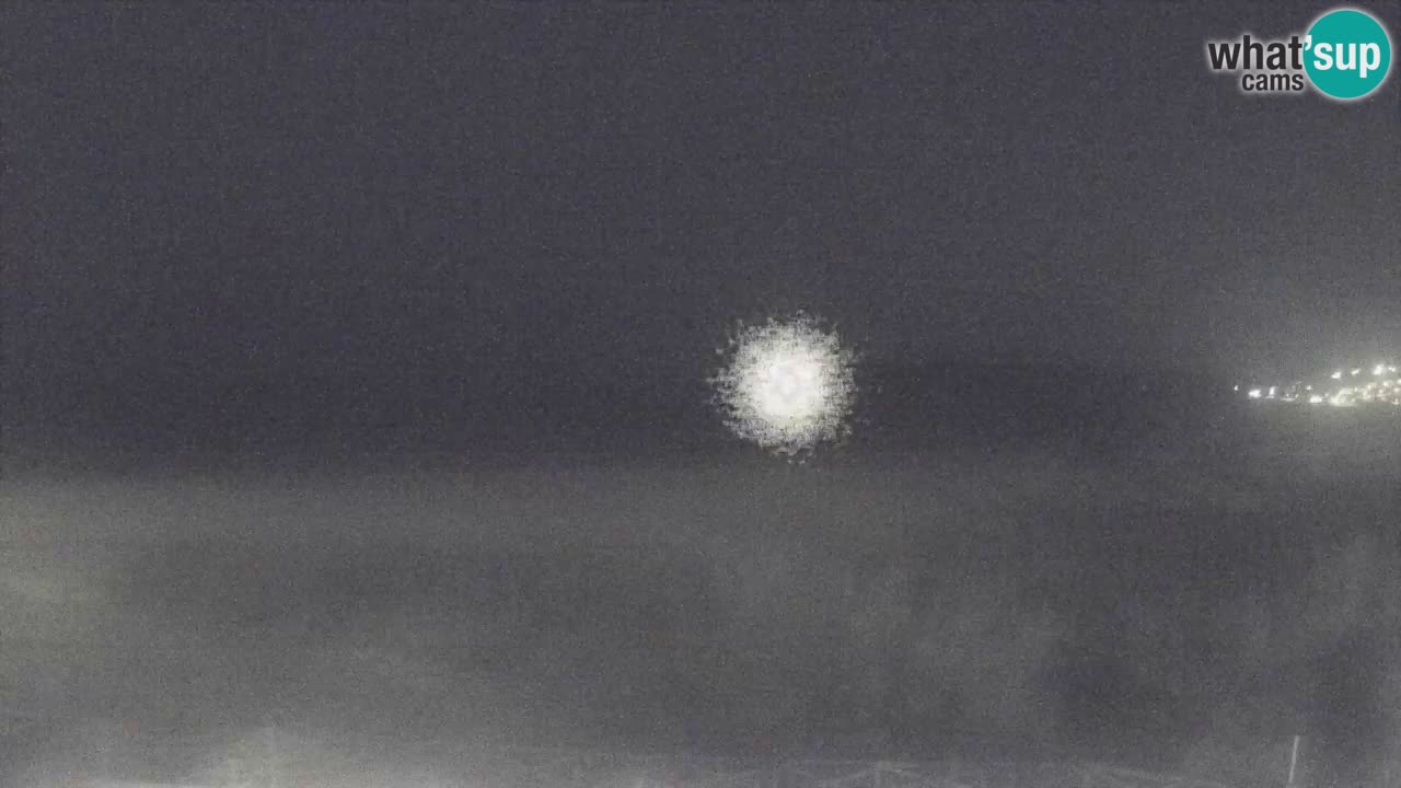 Webcam Torre dei Corsari – Liveblick auf den Strand von Punta Usai