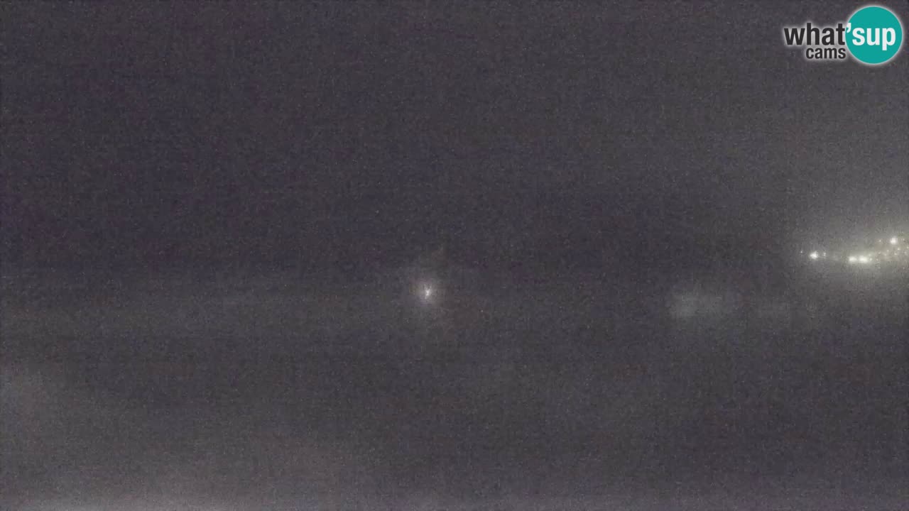 Webcam Torre dei Corsari – Live Beach View from Punta Usai