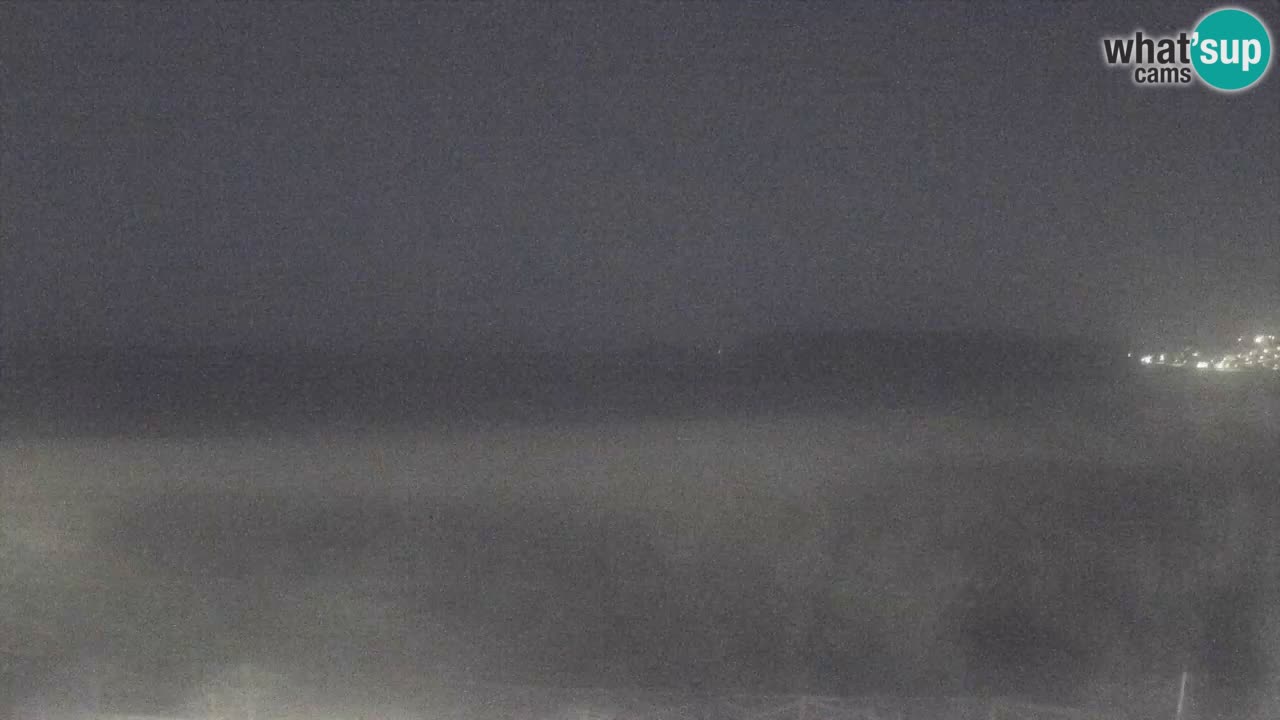 Webcam Torre dei Corsari – Live Beach View from Punta Usai