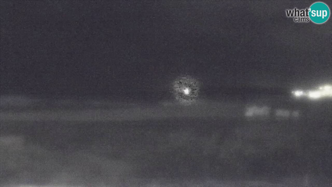 Webcam Torre dei Corsari – Live Beach View from Punta Usai