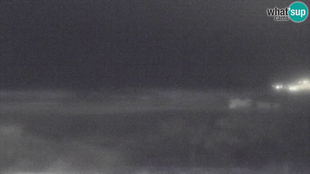 Webcam Torre dei Corsari – Live Beach View from Punta Usai