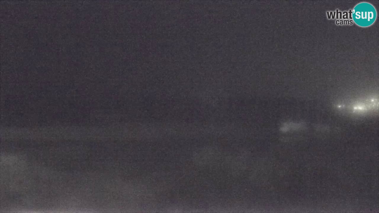 Webcam Torre dei Corsari – Live Beach View from Punta Usai