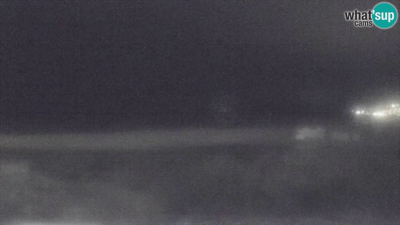 Cámara web Torre dei Corsari – Vista en directo de la playa desde Punta Usai