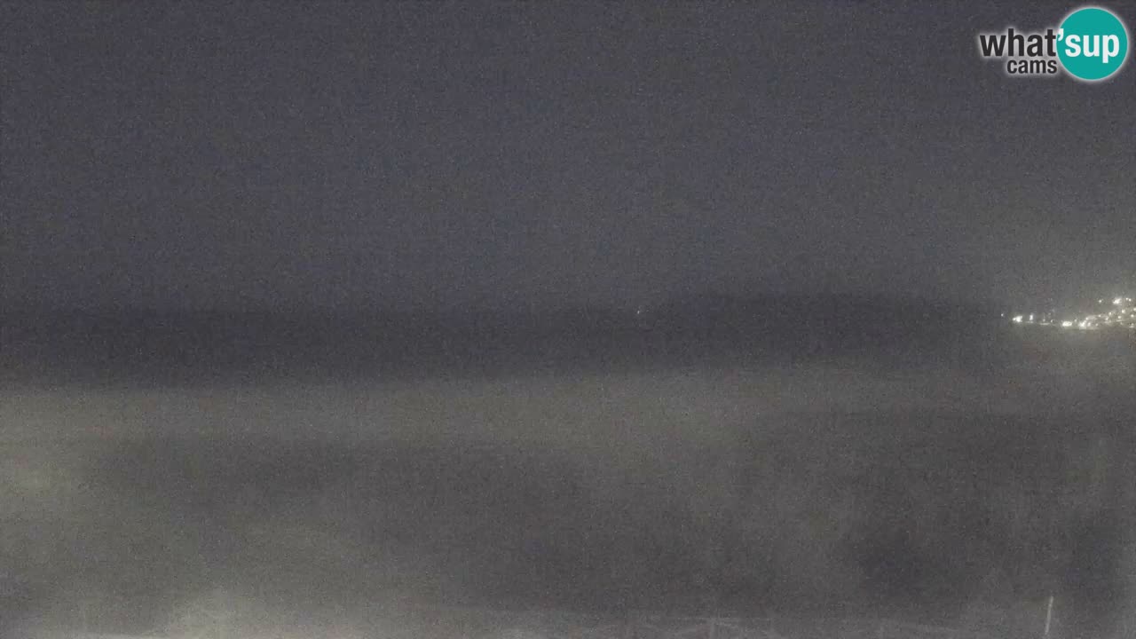 Webcam Torre dei Corsari – Vue en direct sur la plage depuis Punta Usai