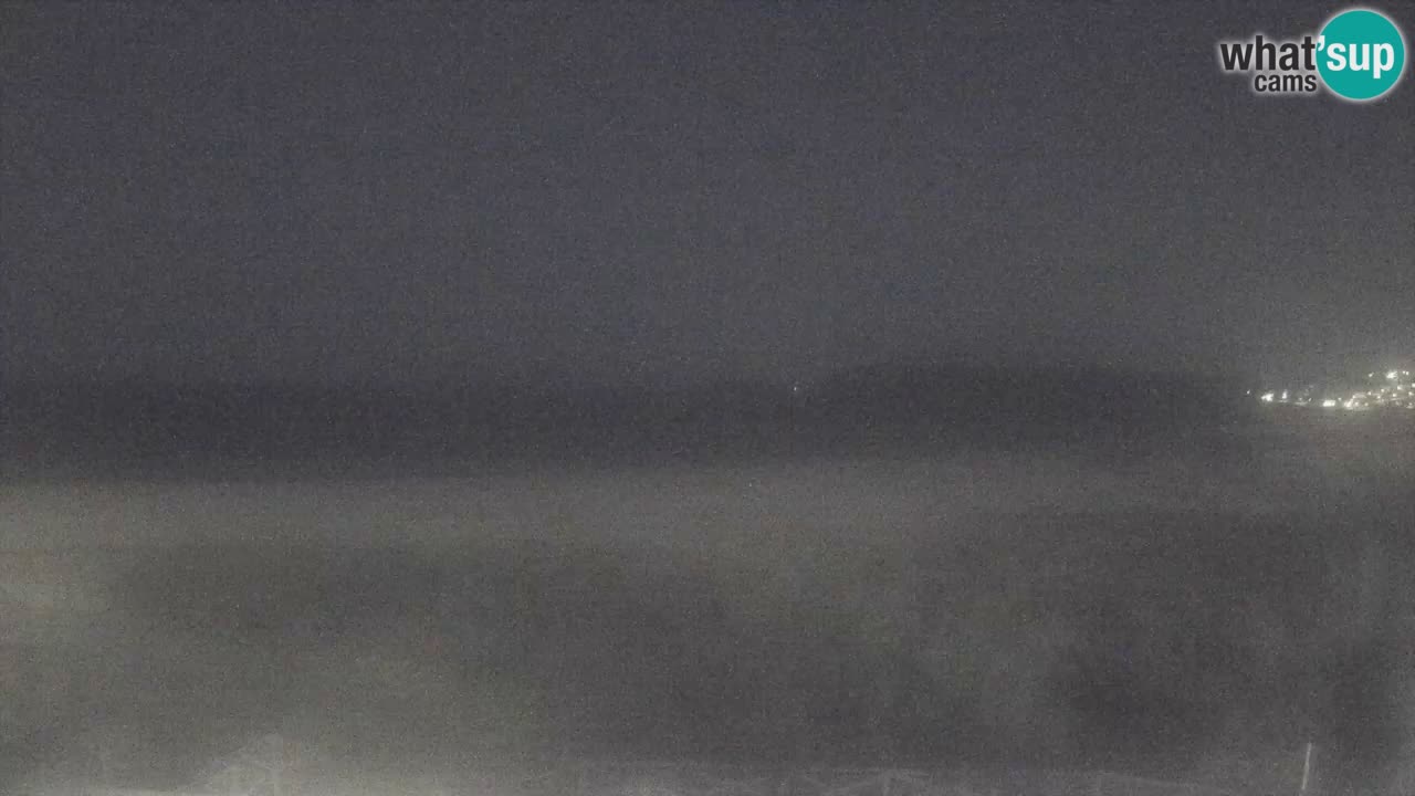 Webcam Torre dei Corsari – Liveblick auf den Strand von Punta Usai