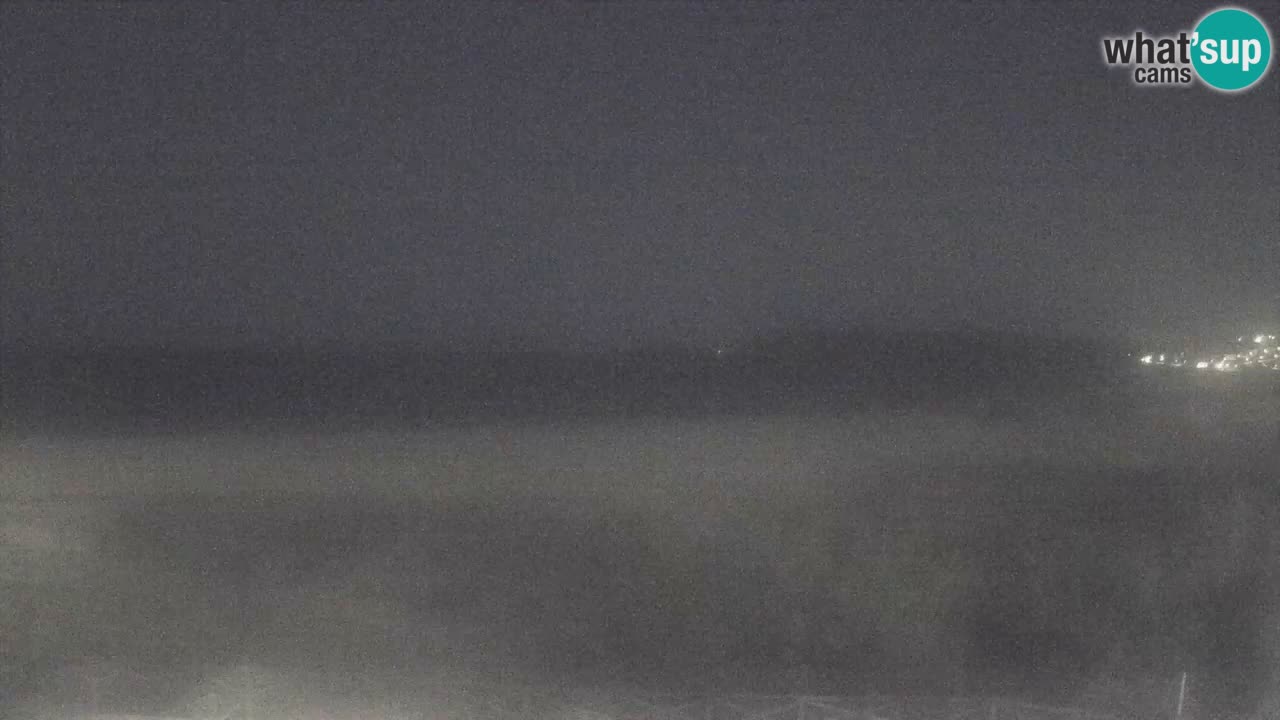 Webcam Torre dei Corsari – Live Beach View from Punta Usai