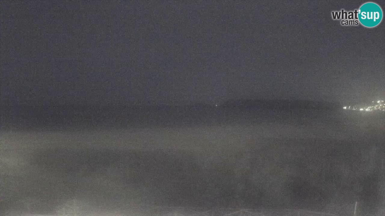 Webcam Torre dei Corsari – Vista live sulla spiaggia da Punta Usai