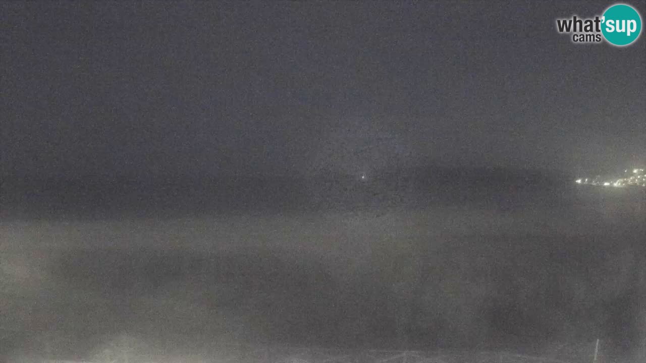 Webcam Torre dei Corsari – Live Beach View from Punta Usai