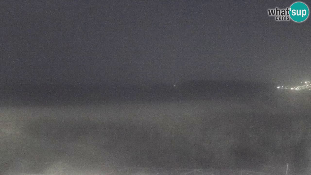 Webcam Torre dei Corsari – Live Beach View from Punta Usai