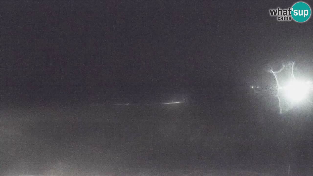 Webcam Torre dei Corsari – Live Beach View from Punta Usai