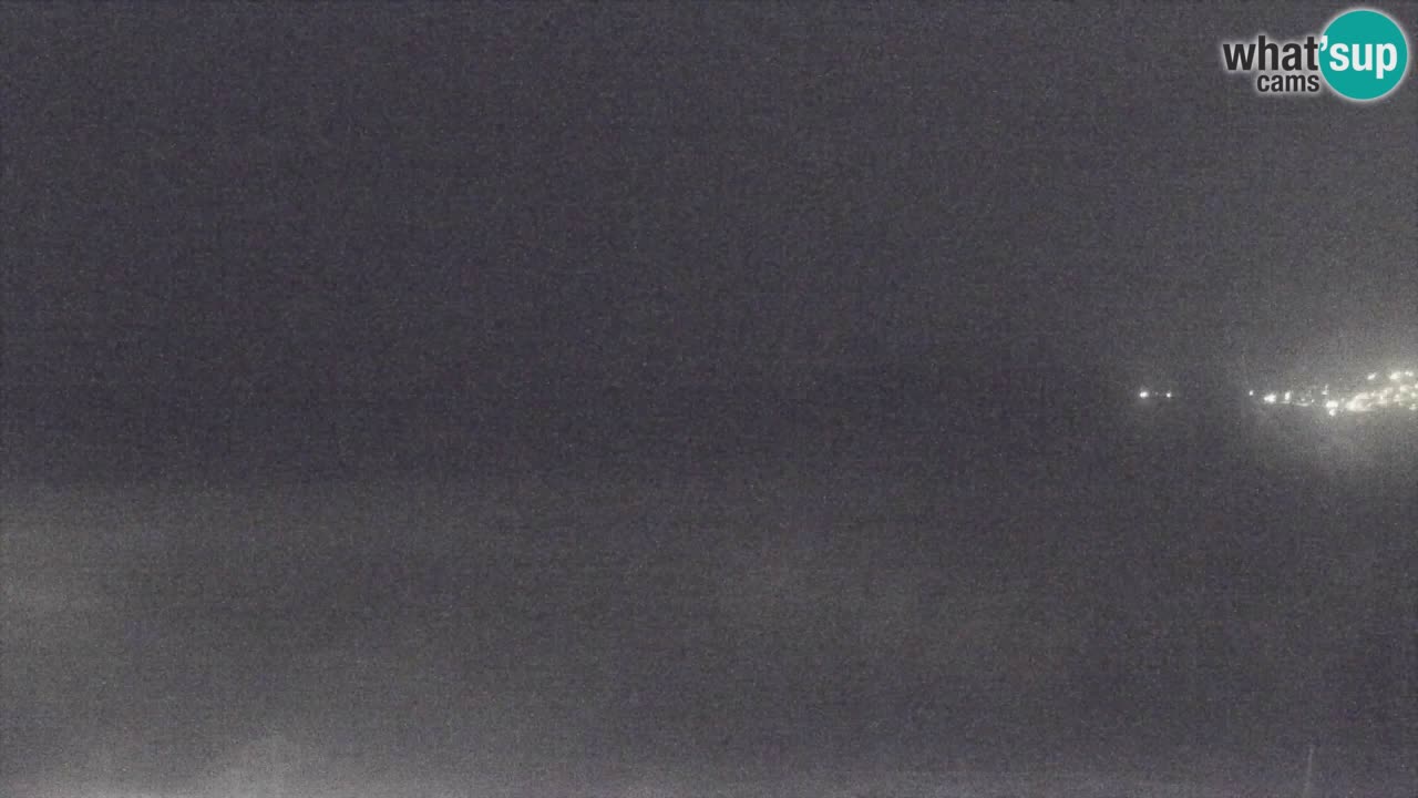 Webcam Torre dei Corsari – Live Beach View from Punta Usai