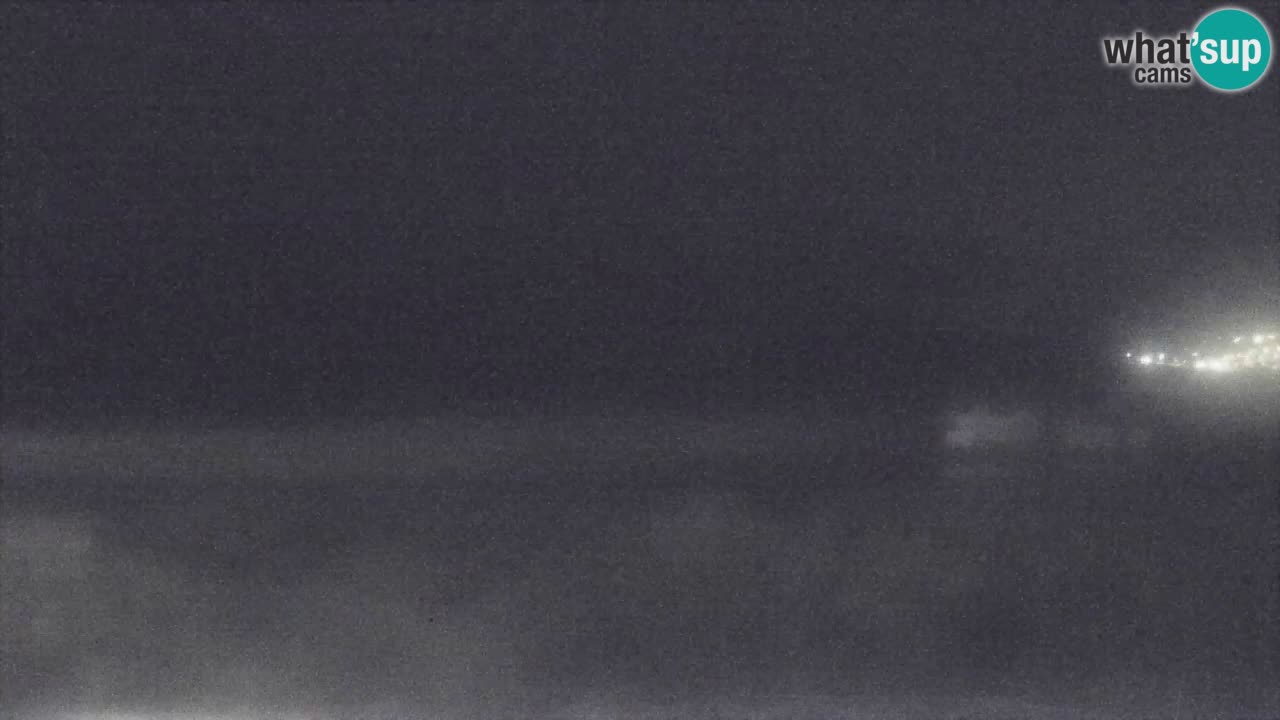 Webcam Torre dei Corsari – Liveblick auf den Strand von Punta Usai