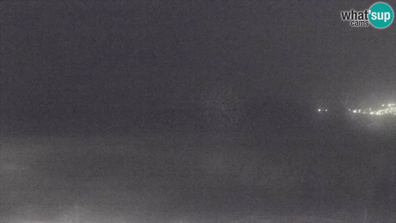 Webcam Torre dei Corsari – Vue en direct sur la plage depuis Punta Usai