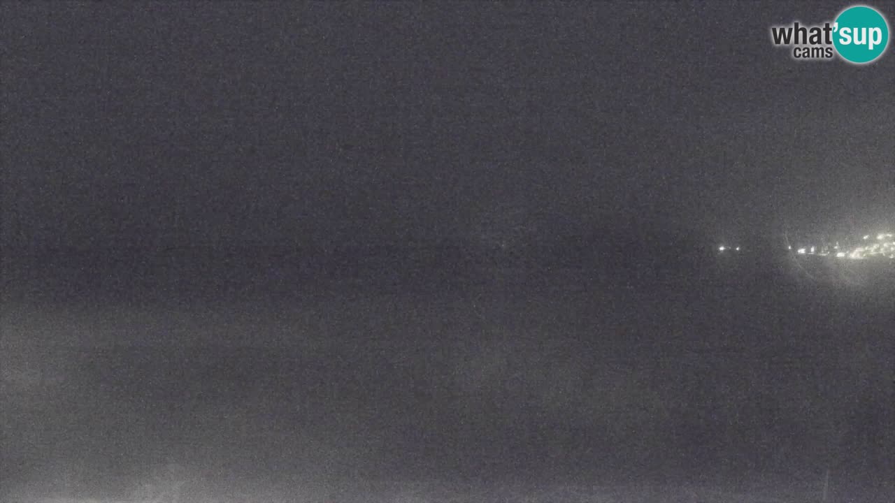 Webcam Torre dei Corsari – Liveblick auf den Strand von Punta Usai