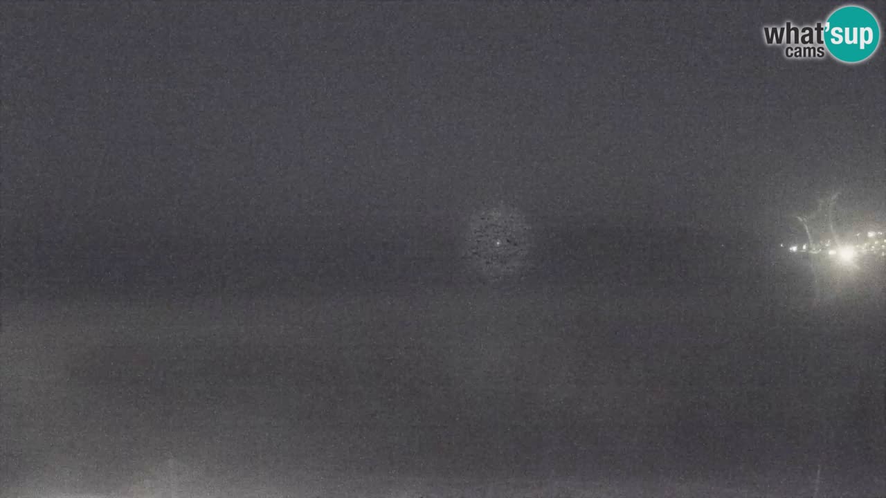 Webcam Torre dei Corsari – Live Beach View from Punta Usai