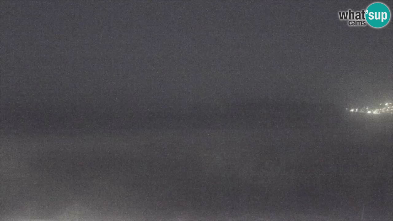 Webcam Torre dei Corsari – Live Beach View from Punta Usai