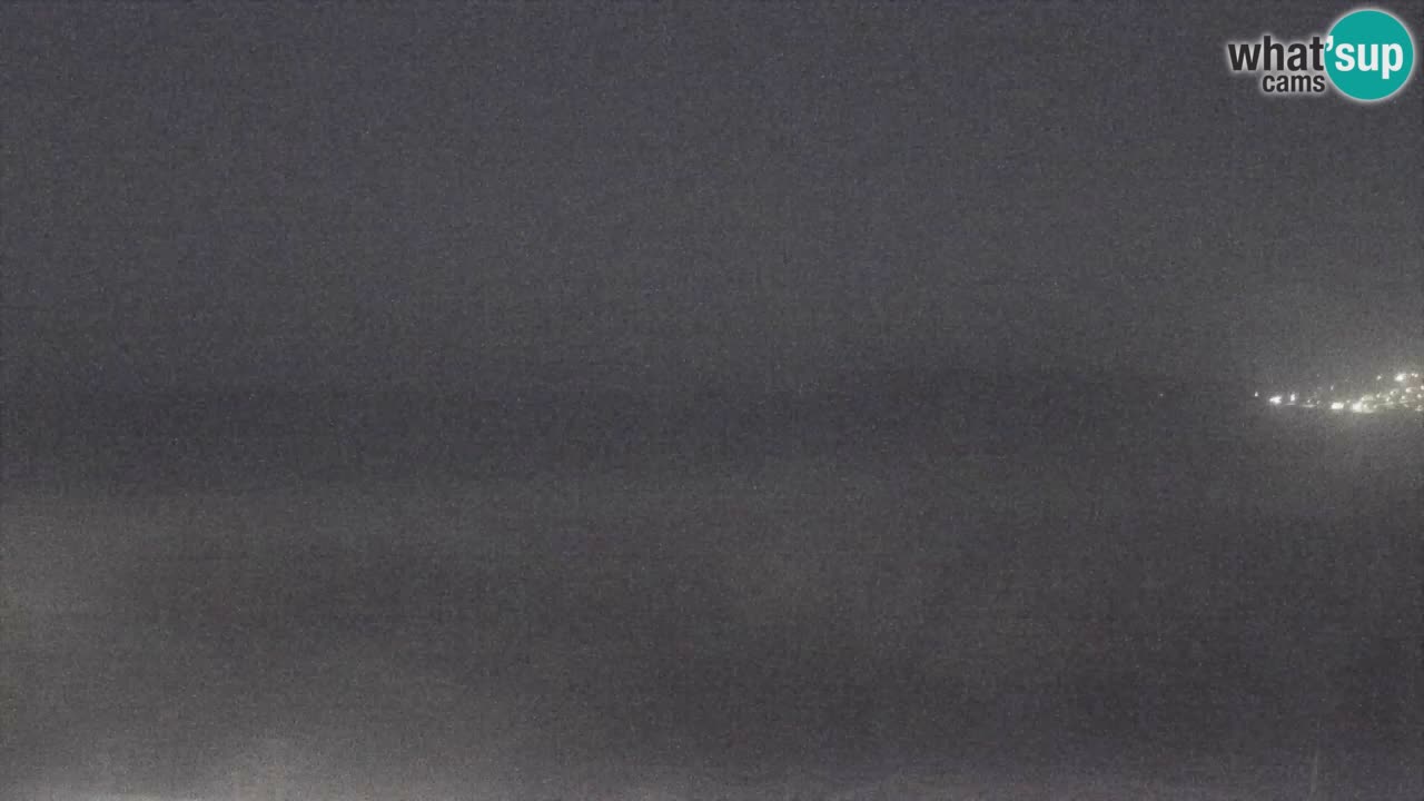 Webcam Torre dei Corsari – Vue en direct sur la plage depuis Punta Usai