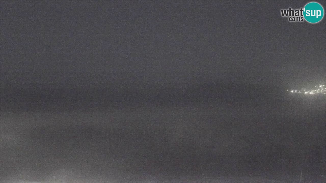 Webcam Torre dei Corsari – Liveblick auf den Strand von Punta Usai