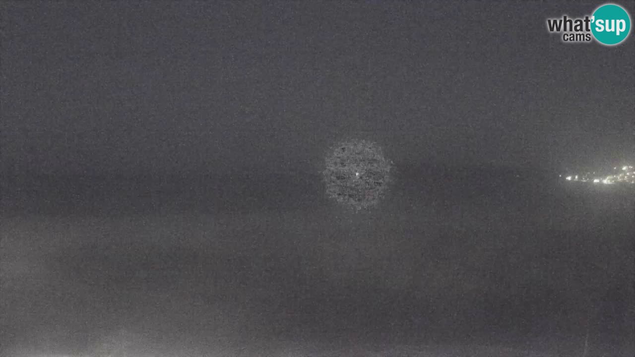 Webcam Torre dei Corsari – Live Beach View from Punta Usai