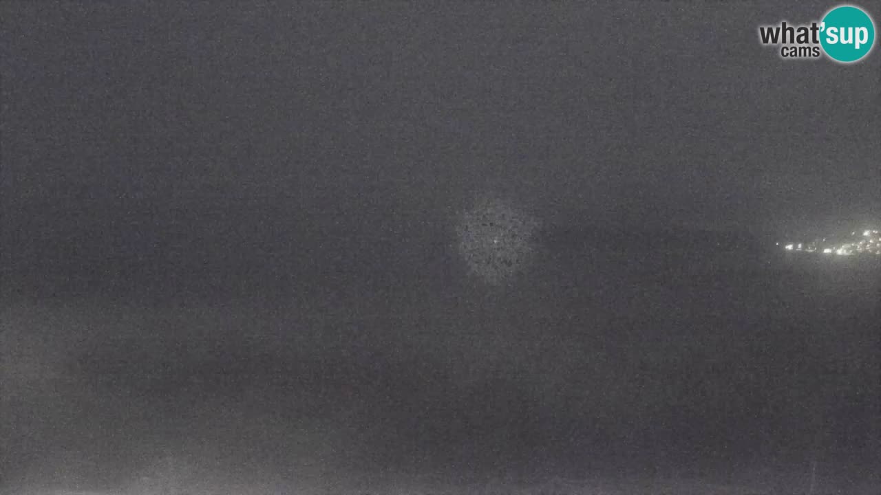 Webcam Torre dei Corsari – Liveblick auf den Strand von Punta Usai