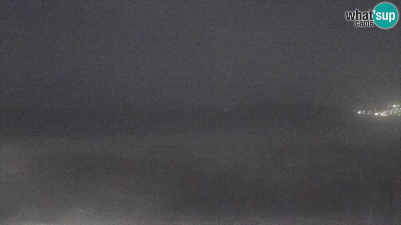 Webcam Torre dei Corsari – Vista live sulla spiaggia da Punta Usai