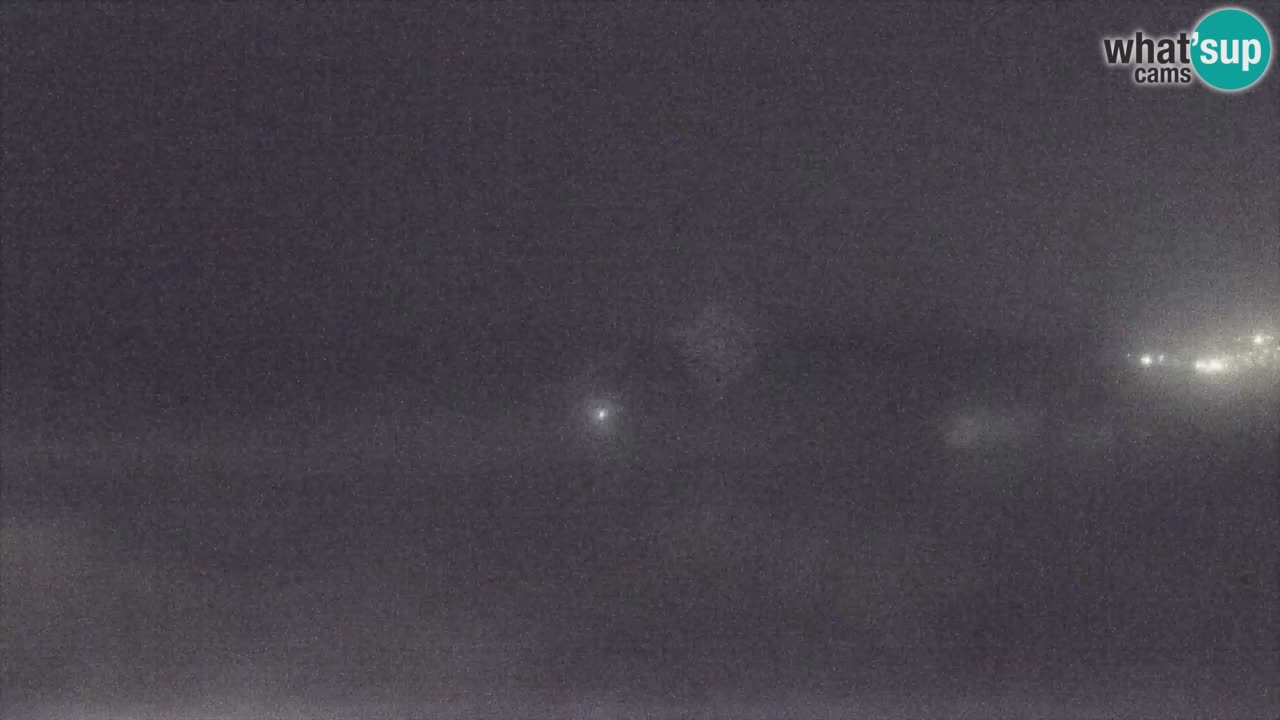 Webcam Torre dei Corsari – Live Beach View from Punta Usai