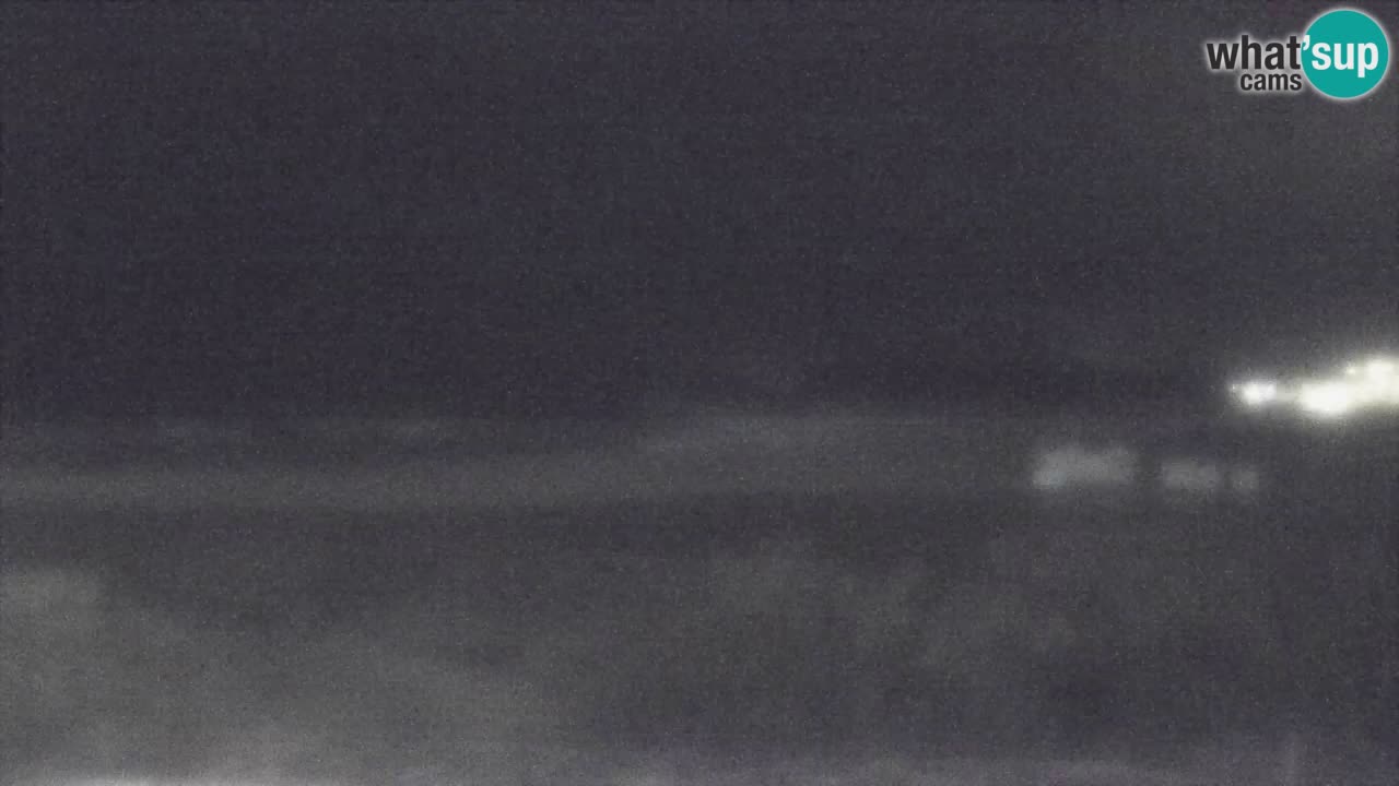 Webcam Torre dei Corsari – Vista live sulla spiaggia da Punta Usai