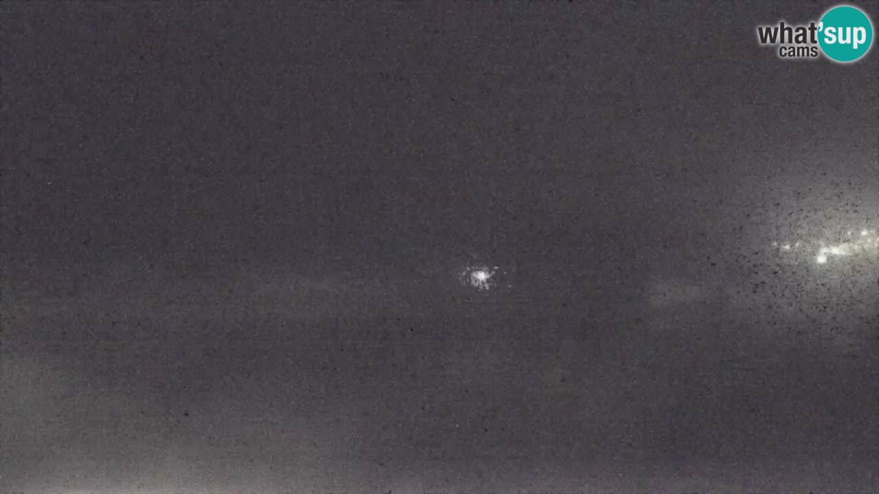 Webcam Torre dei Corsari – Vista live sulla spiaggia da Punta Usai