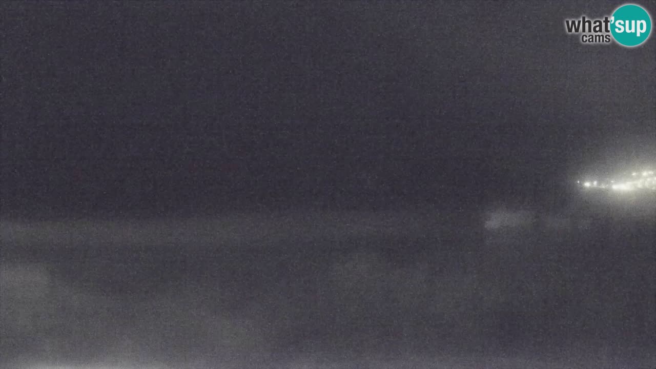 Webcam Torre dei Corsari – Liveblick auf den Strand von Punta Usai