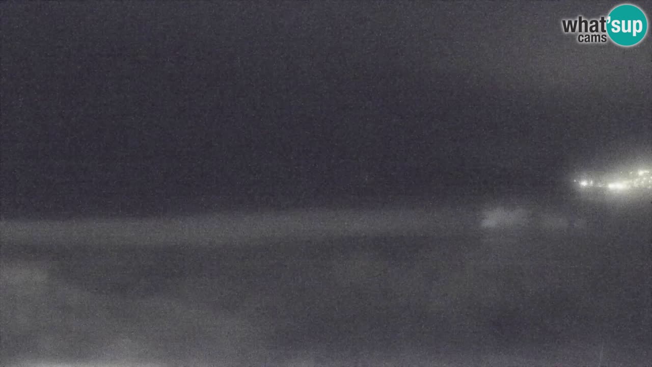 Webcam Torre dei Corsari – Vue en direct sur la plage depuis Punta Usai