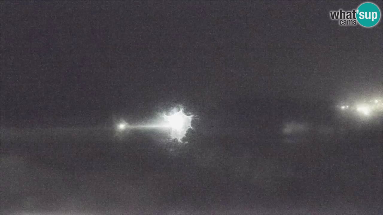 Webcam Torre dei Corsari – Liveblick auf den Strand von Punta Usai