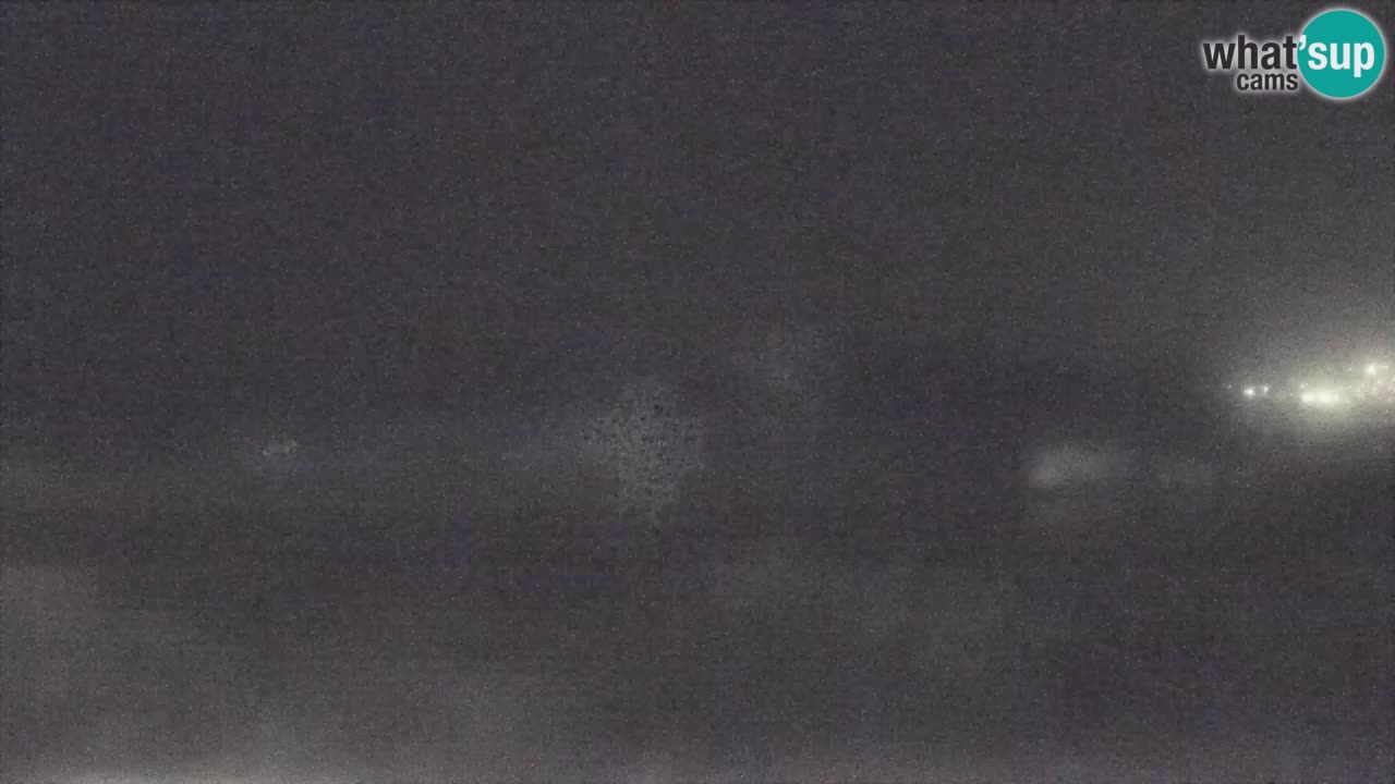 Webcam Torre dei Corsari – Vue en direct sur la plage depuis Punta Usai