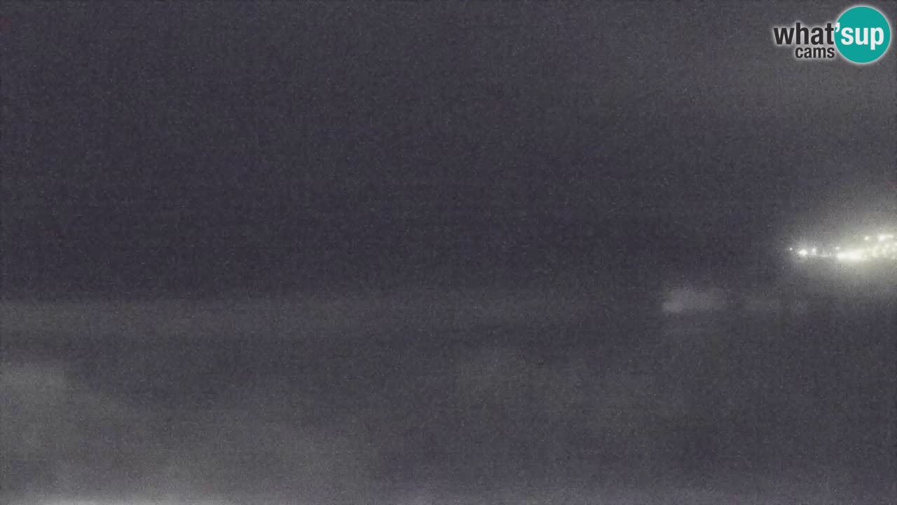 Webcam Torre dei Corsari – Live Beach View from Punta Usai