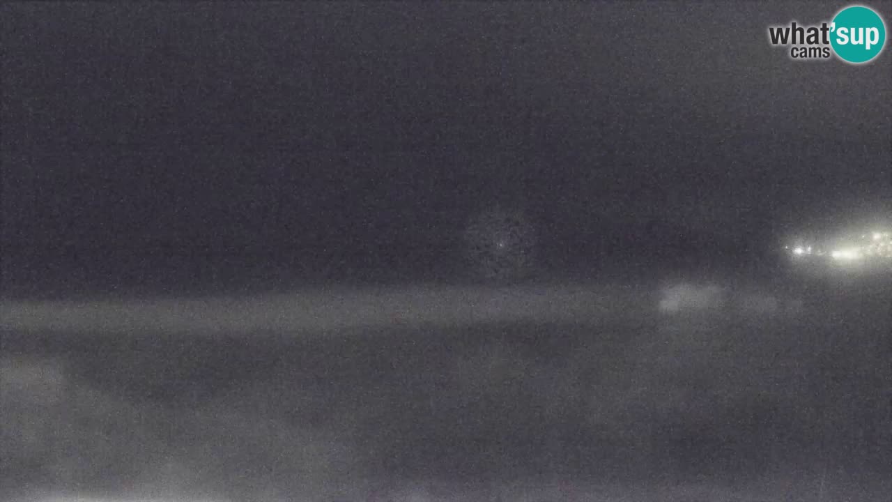 Cámara web Torre dei Corsari – Vista en directo de la playa desde Punta Usai